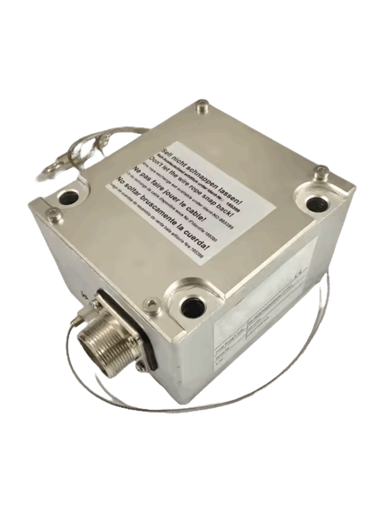 Sensor de Hilo para Fresadora – MOBA – Tu Equipo SAS